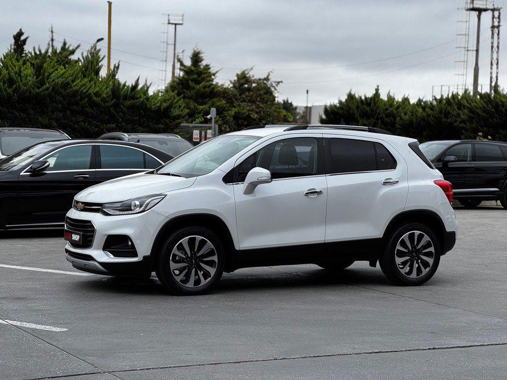 Chevrolet Trax, 1.4 L, 2017 il, 171 000 km — Avtomobillər, Bakı (10)