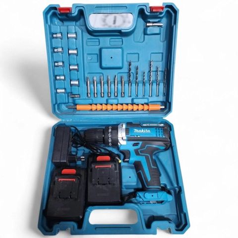 makita batareyalı direl perforatlu model (kod: kmd62068-29) — GLOBEX — Elektrik alətləri