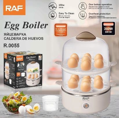 Yumurta qaynadan aparat (kod: f01205-12) — Bakı
