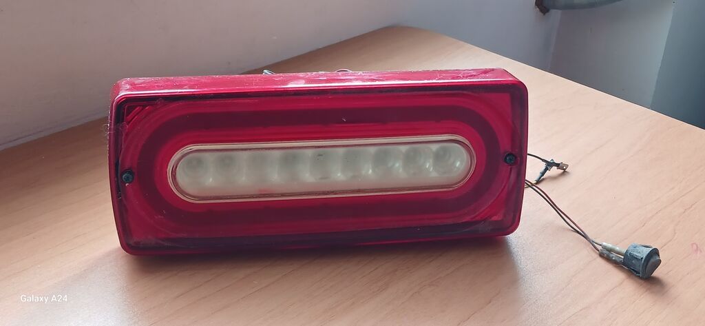 Qalenvagen arxa stopu.qiymet tekine aiddir. tek tek satılmır — Avtomobil işığı, Bakı (3)