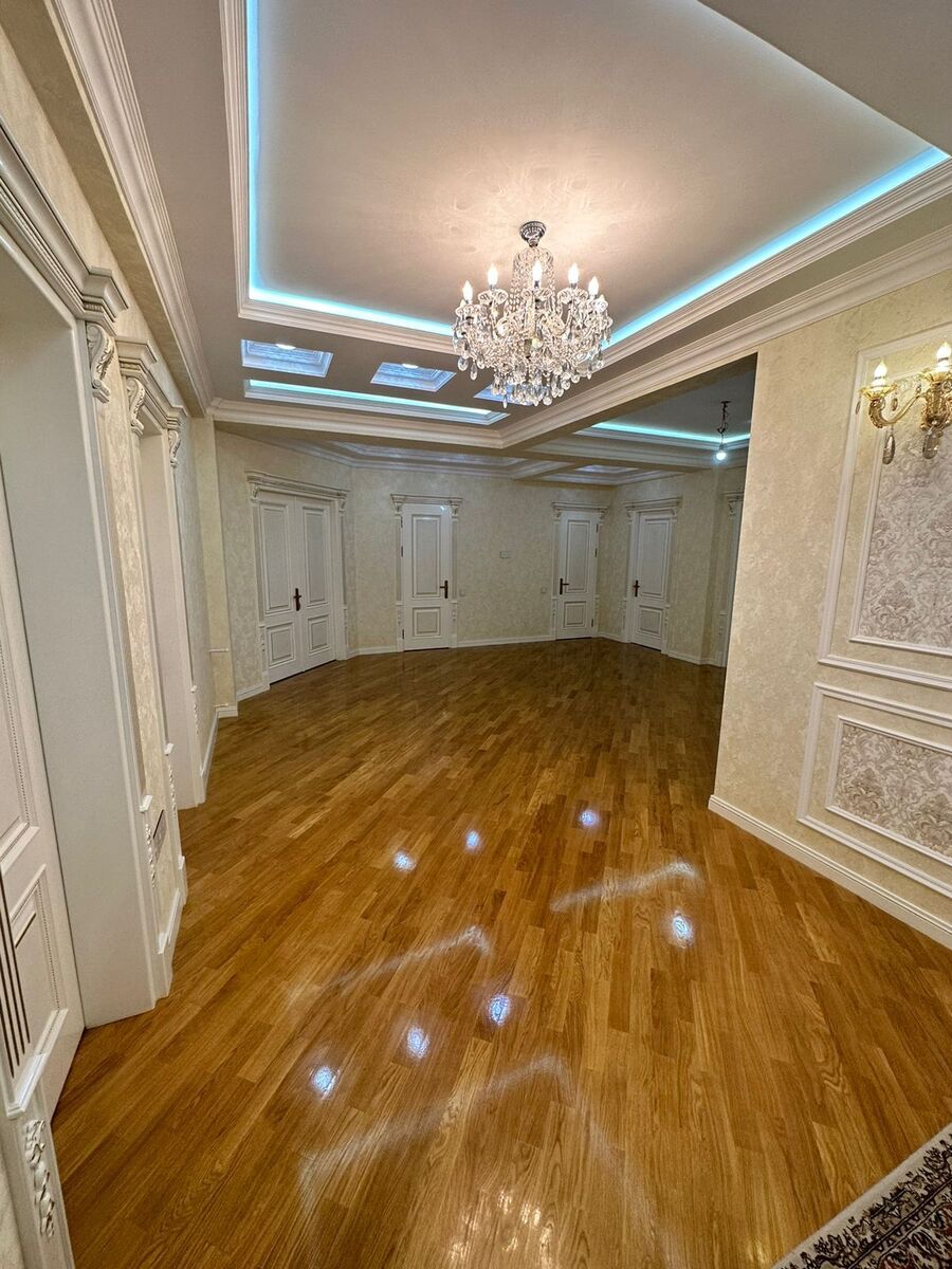Satılır 4 otaqlı yeni tikili 195 m² — Mənzil, Bakı (5)