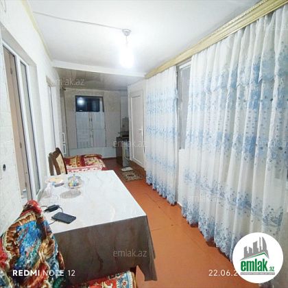 Satılır 2 otaqlı 40 m² köhnə tikili Sahil m — Mənzil (6)