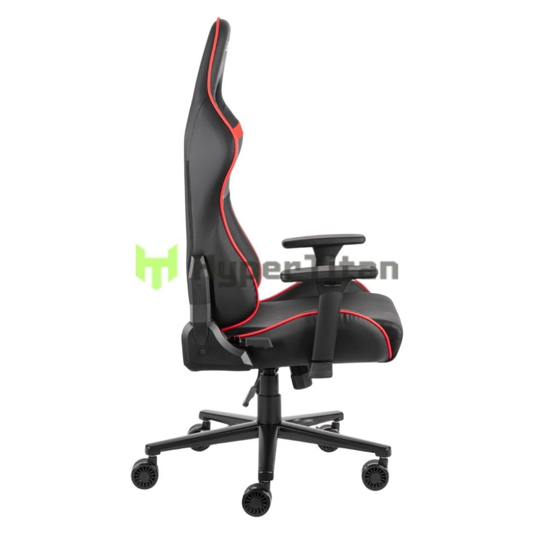 2E Gaming Chair Bushıdo 2E-GC-BUS-BKRD Black/Red Gen II — Kompüter masaları və kresloları, Bakı (2)