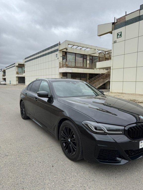 BMW 530, 2.0 L, 2018 il, 187 000 km — Avtomobillər, Bakı (8)