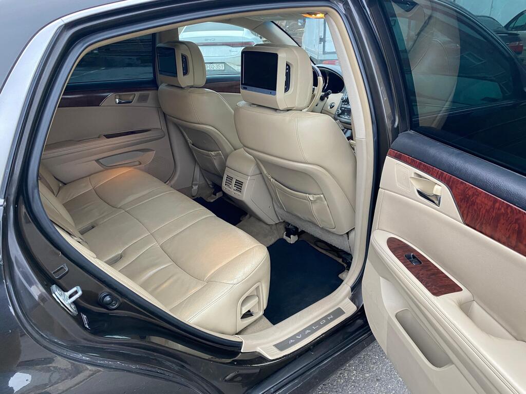 Toyota Avalon, 3.5 L, 2010 il, 394 000 km — Avtomobillər, Sumqayıt (11)
