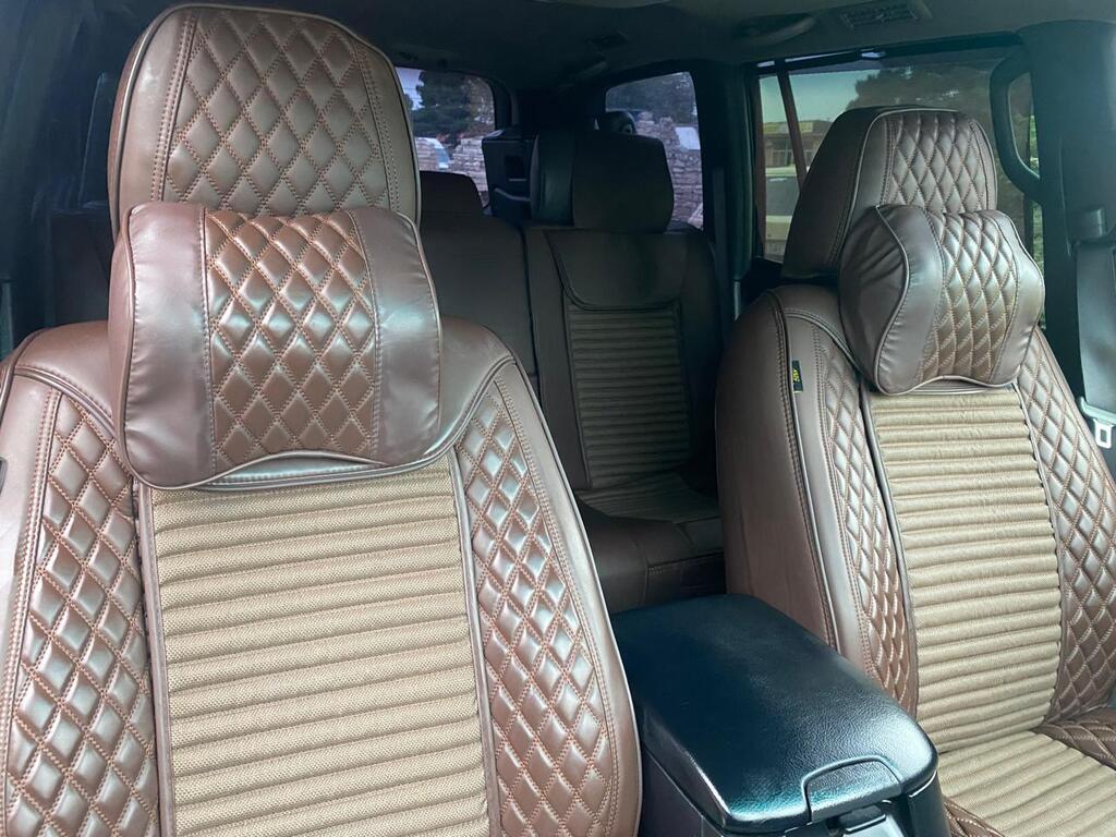 Toyota Land Cruiser Prado, 4.0 L, 2008 il, 280 000 km — Avtomobillər, Bakı (9)