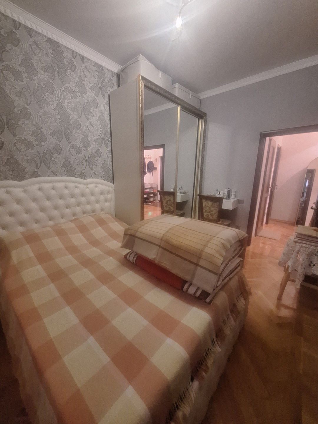 Satılır 2 otaqlı yeni tikili 46 m² — Mənzil, Bakı (3)