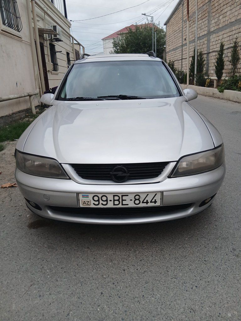Opel Vectra, 2.0 L, 1999 il, 296 000 km — Avtomobillər, Bakı (10)