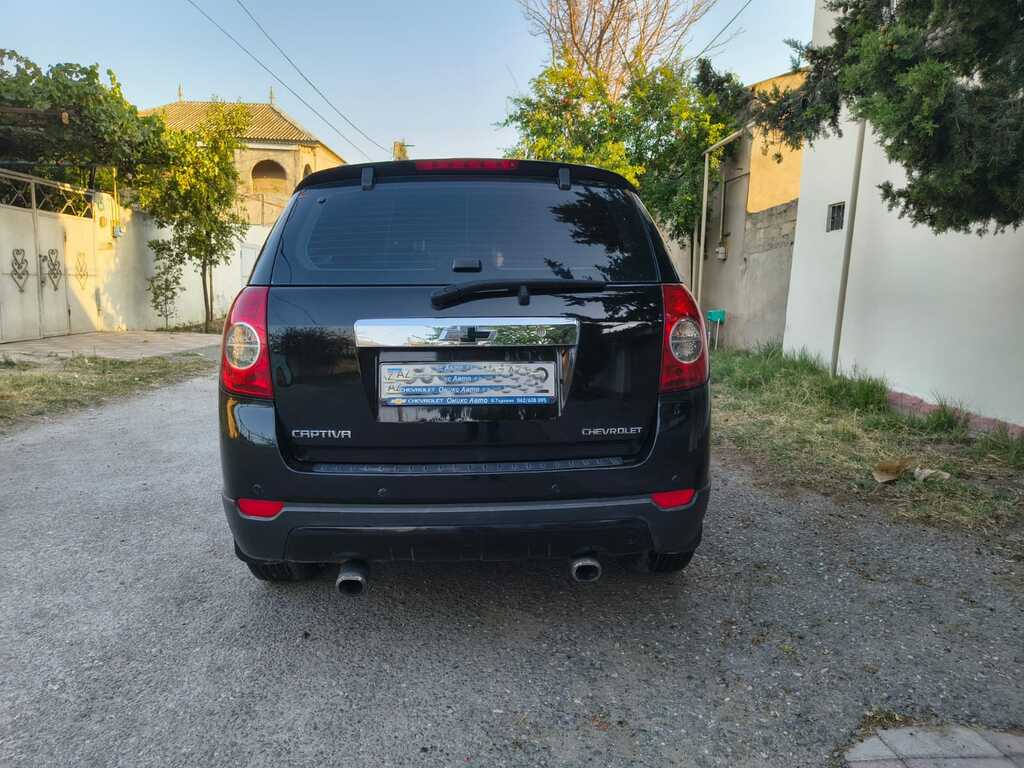Chevrolet Captiva, 2.0 L, 2007 il, 290 434 km — Avtomobillər, Bakı (12)