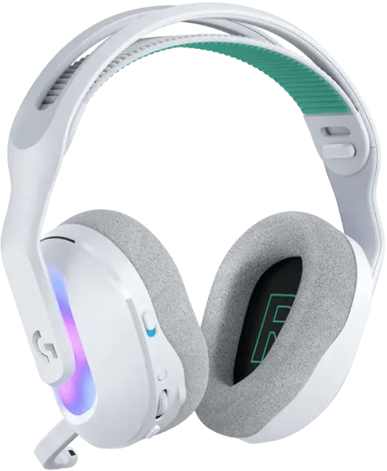 Qulaqlıq Logıtech G522 Lıghtspeed Wireless Gaming Headset - Whıte - EMEA28i-935 - 2.4GHZ 981-001550 — Kompüterlər və noutbuklar, Bakı
