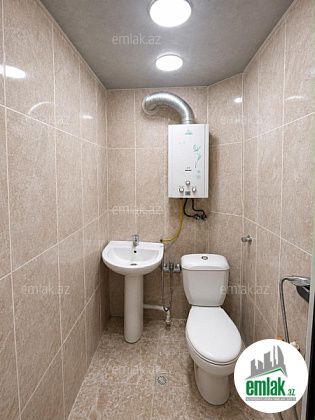 Satılır 2 otaqlı 40 m² köhnə tikili Yasamal r — Mənzil (6)