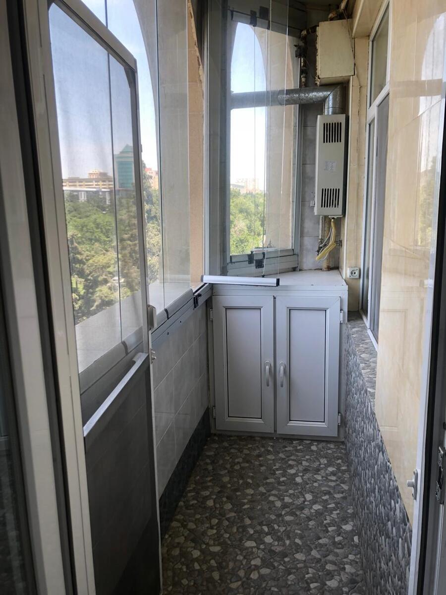 İcarəyə verilir 2 otaqlı yeni tikili 72 m² — Mənzil, Bakı (7)