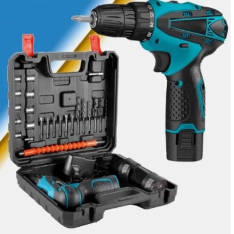 makita batareya direl 18 vatt (kod: ekb22063-24) — GLOBEX — Elektrik alətləri