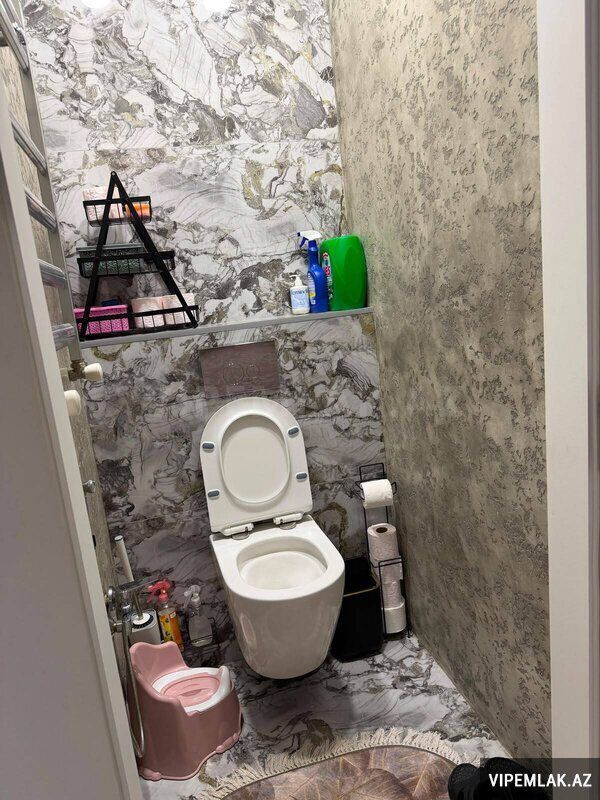 Abşeron rayonunda 4 otaqlı Yeni tikili Satılır, 84 m² — Mənzil, Bakı (4)