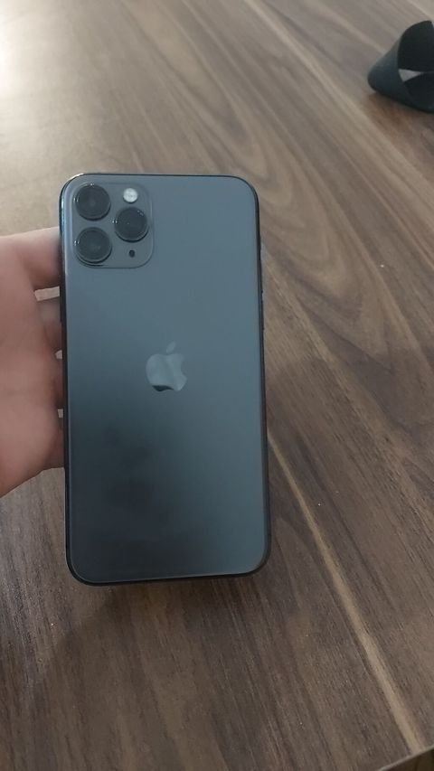 IPhone 11 Pro, Space Gray, Face ID — Bakı
