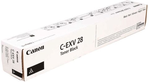 Canon kartric C-EXV28 Toner Black 2789B002 — Bakı