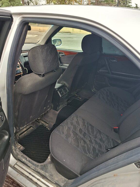 Mercedes E 220, 2.2 L, 1998 il, 840 000 km 99-DR-171 — Avtomobillər, Gəncə (6)