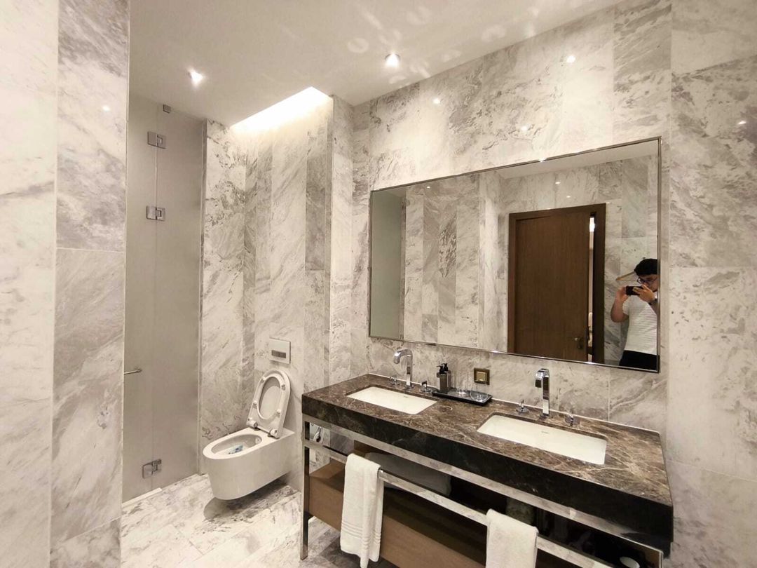 İcarəyə verilir 3 otaqlı yeni tikili 165 m² — Mənzil, Bakı (9)