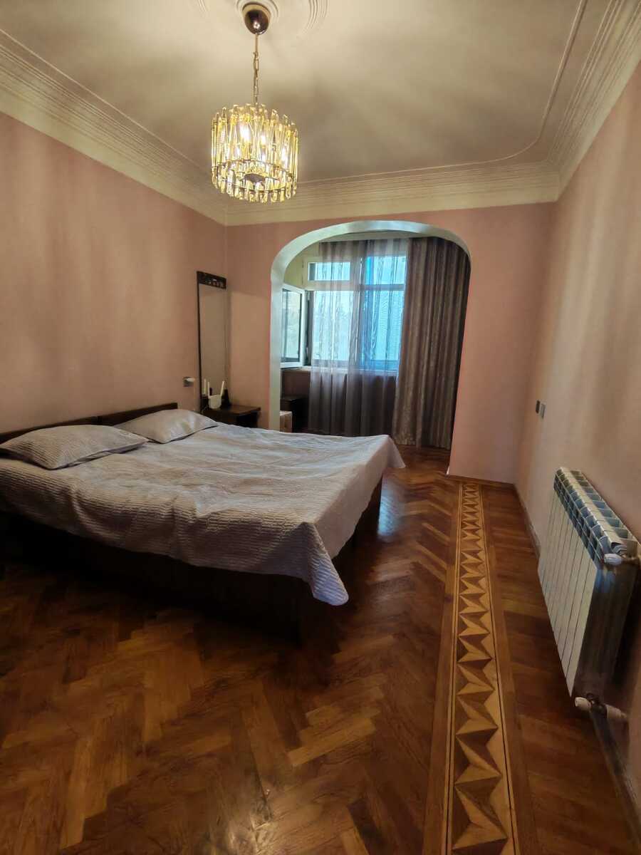 Satılır 3 otaqlı köhnə tikili 90 m² — Mənzil, Bakı (3)