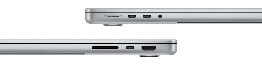 Laptop Apple MacBook Pro M4 Max Silver MX2G3RU/A — Noutbuklar, Bakı (3)