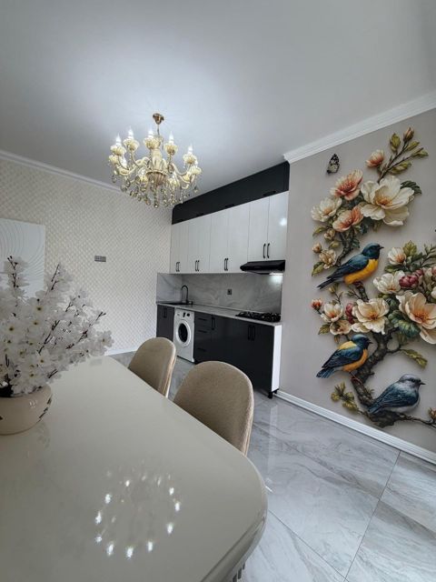 Satılır 2 otaqlı yeni tikili 53 m² — Bakı