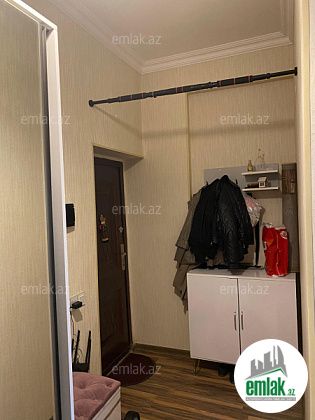 Satılır 2 otaqlı 60 m² yeni tikili Neftçilər m — Mənzil (9)
