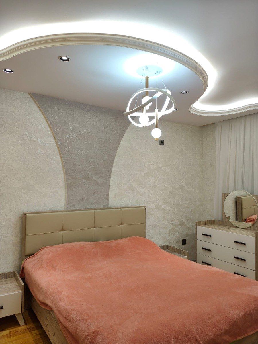 Satılır 3 otaqlı yeni tikili 101.5 m² — Mənzil, Bakı (6)