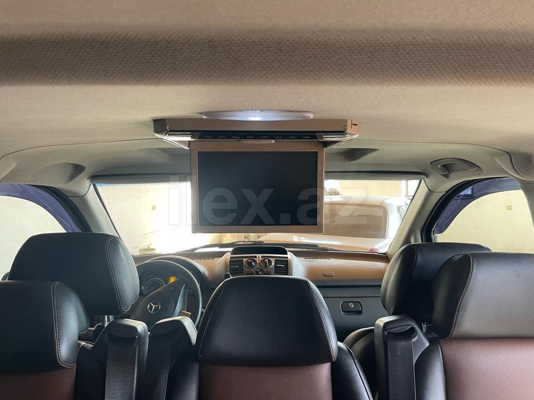 2014 Mercedes-Benz Vito 116 CDI, 2.2 L, 2014, 240,000 km 99-MA-768 — Avtomobillər, Gədəbəy (9)