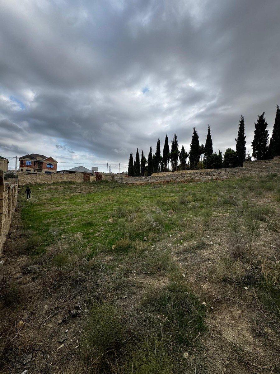 Satılır torpaq 12 sot — Torpaq, Bakı (8)