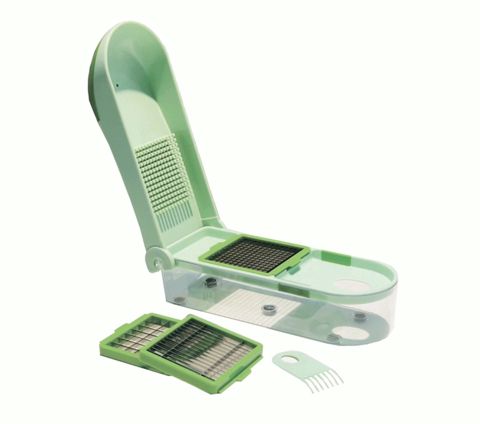 Xırdalayıcı Sonifer SF-5500, plastik, dəyişdirilən taxma, yaşıl — Bakı