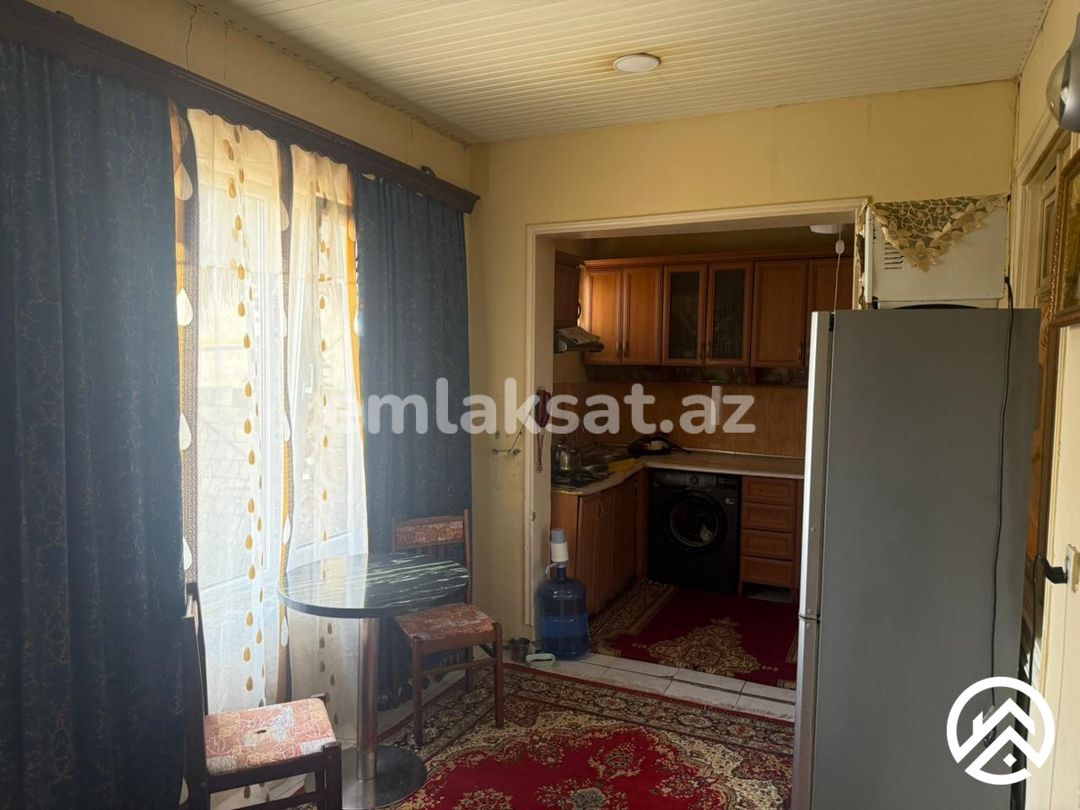 Satılır 4 otaq həyət evi / bağ evi 110 m², Qaraçuxur — Ev, villa, Bakı (10)