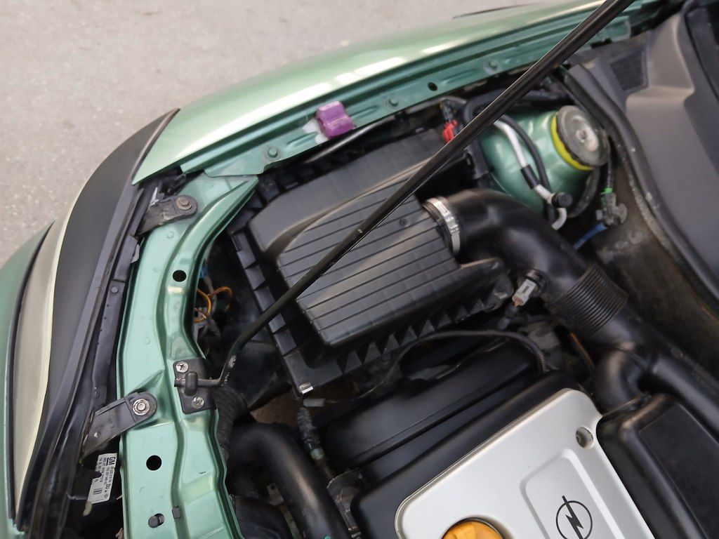 Opel Astra, 1.6 L, 1998 il, 349 484 km 99-GJ-835 — Avtomobillər, Quba (7)