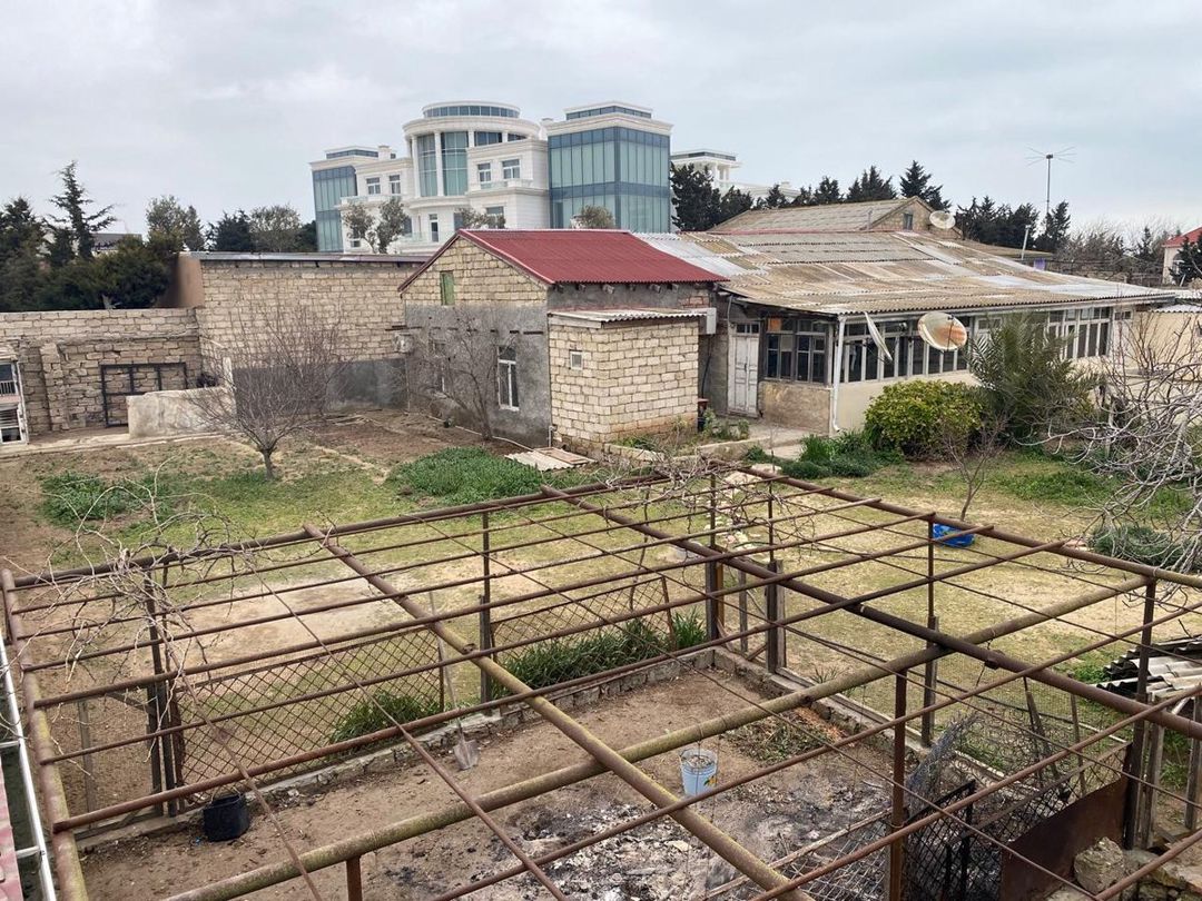 Torpaq sahəsi, 10 sot, Tikinti təyinatlı, Çıxarışlı, Buzovna qes, Bakı — Torpaq, Bakı (4)