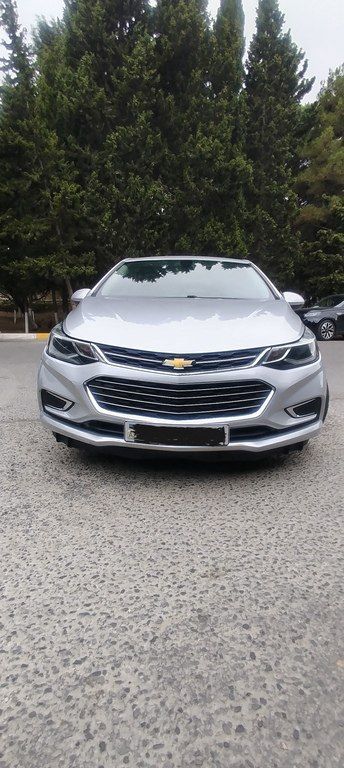 Chevrolet Cruze, 1.4 L, 2017 il, 213 000 km — Avtomobillər, Sumqayıt
