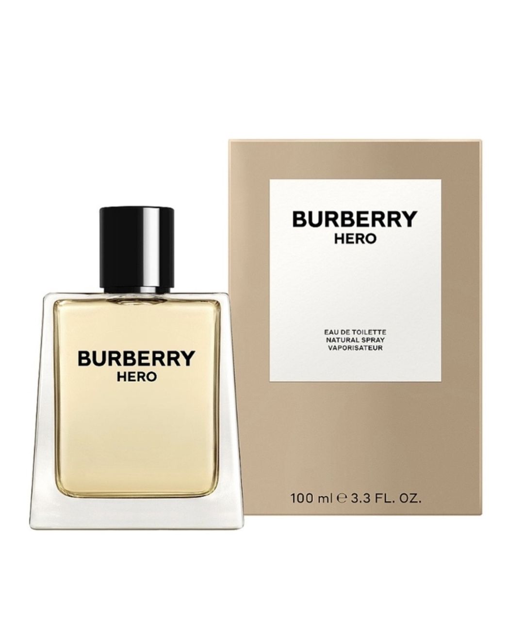Tualet suyu No brand Hero kişilər üçün, 100 ml — Mallar, Bakı