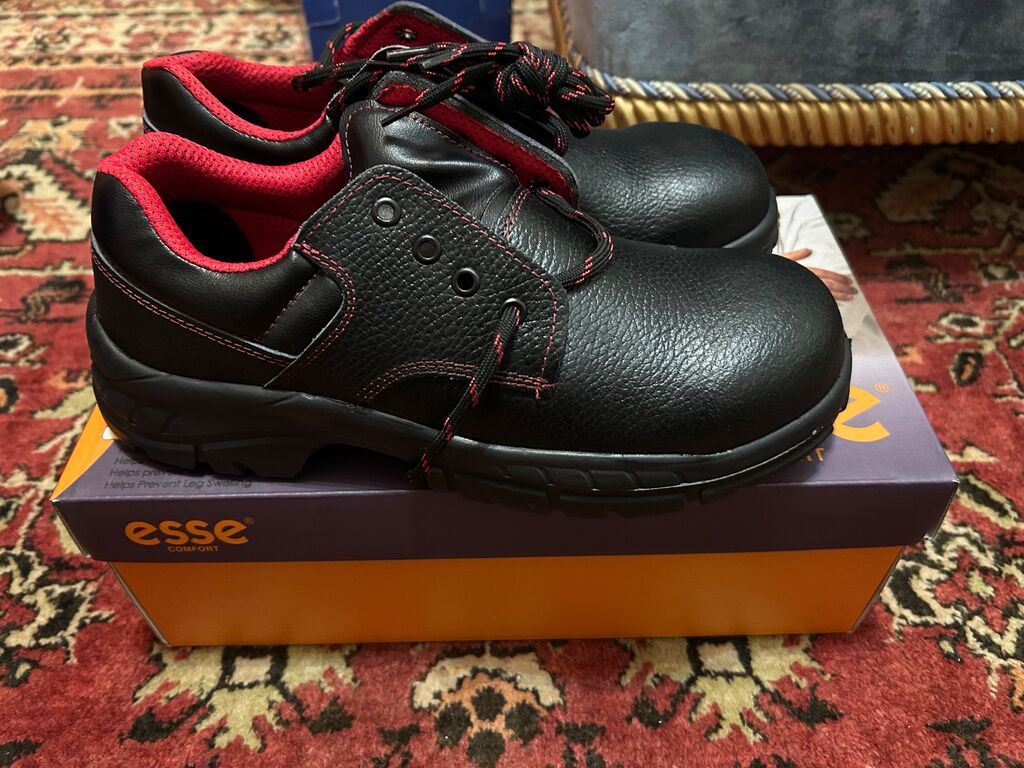 Esse Comfort iş ayaqqabıları - Model: Esse Comfort (qutuda göstərilən — Ayakkabılar, Bakı (3)