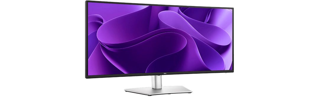 Curved Dell Pro 34 Plus Usb-c Hub Monitor - P3425WE 210-BRDR — Monitorlər, Bakı (2)