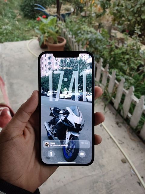 IPhone 12 Pro Max, 256 GB, Mavi, Face ID — Digah
