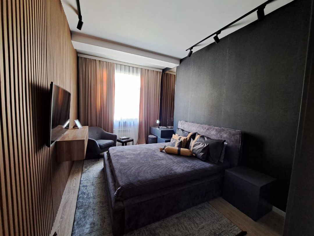 Satılır 4 otaqlı yeni tikili 107 m² — Mənzil, Bakı (8)