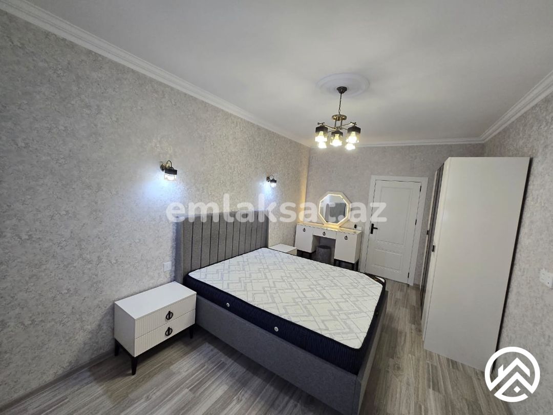 Kirayə (aylıq) 3 otaq köhnə tikili 80 m², Nəsimi — Mənzil, Bakı (7)
