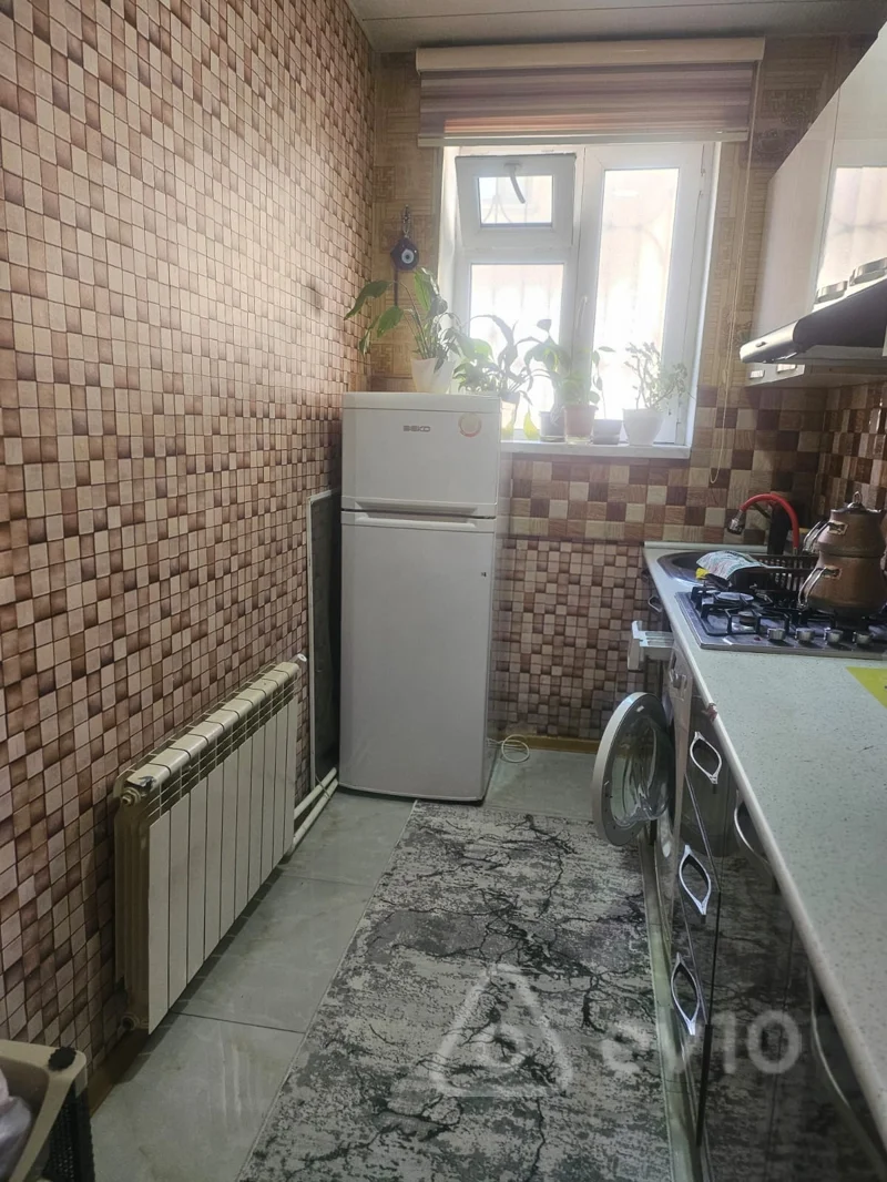 2 otaqlı həyət evi, 50 m², Nizami rayonu Qafqaz küçəsi — kirayə — Ev, villa, Bakı (5)