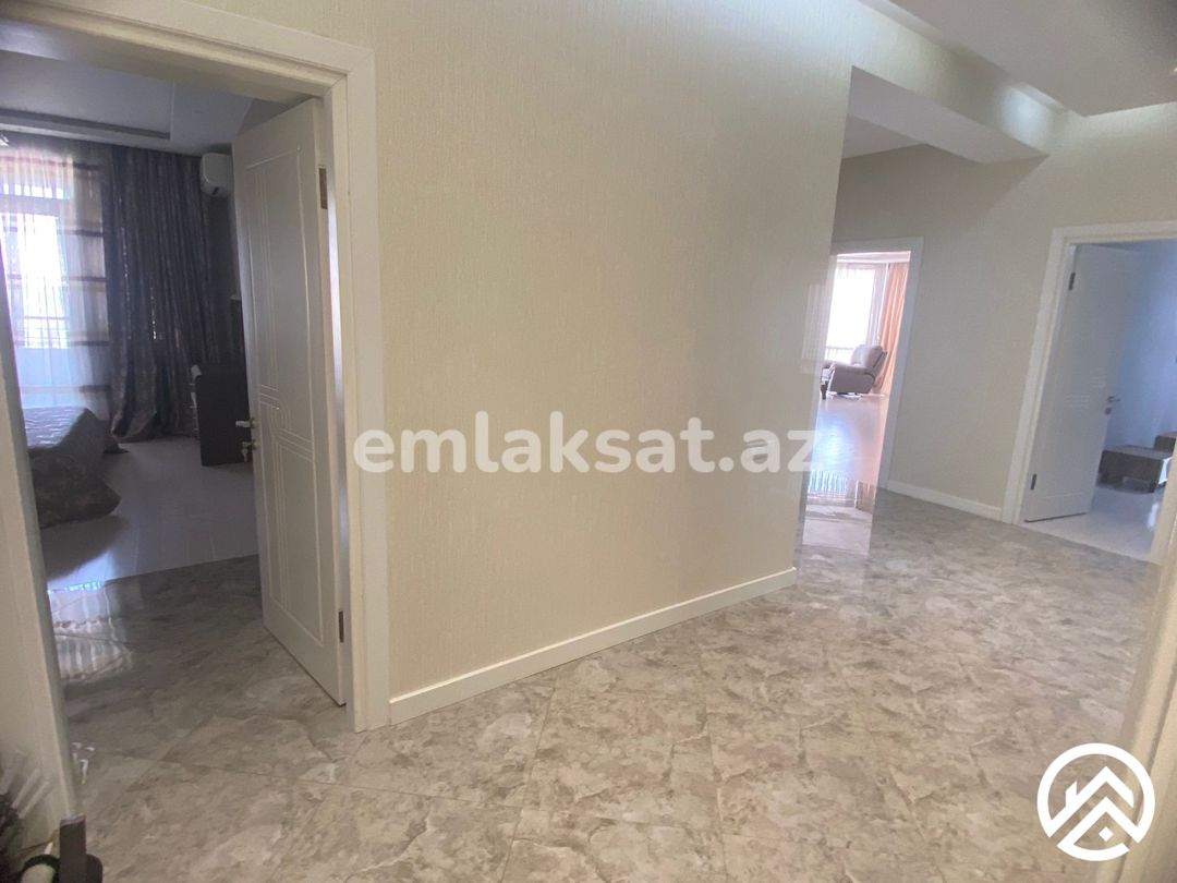 Kirayə (aylıq) 4 otaq yeni tikili 200 m², Yasamal — Mənzil, Bakı (12)