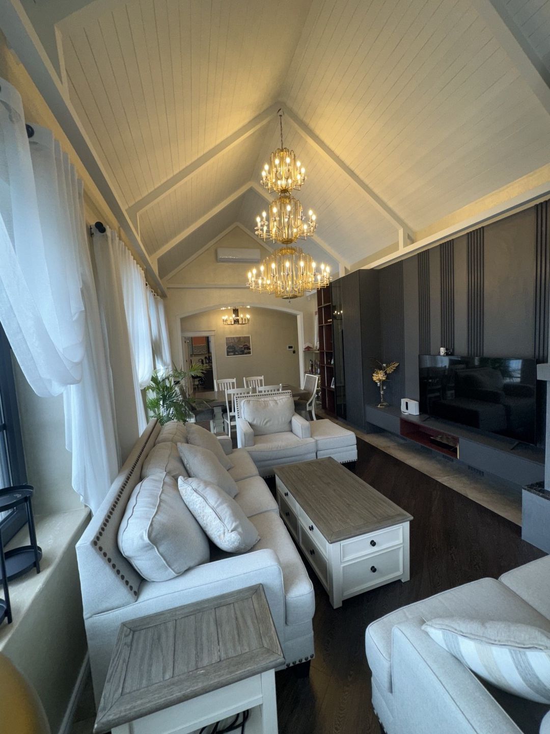 Satılır 6 otaqlı həyət evi/bağ evi 220 m² — Ev, villa, Bakı (11)