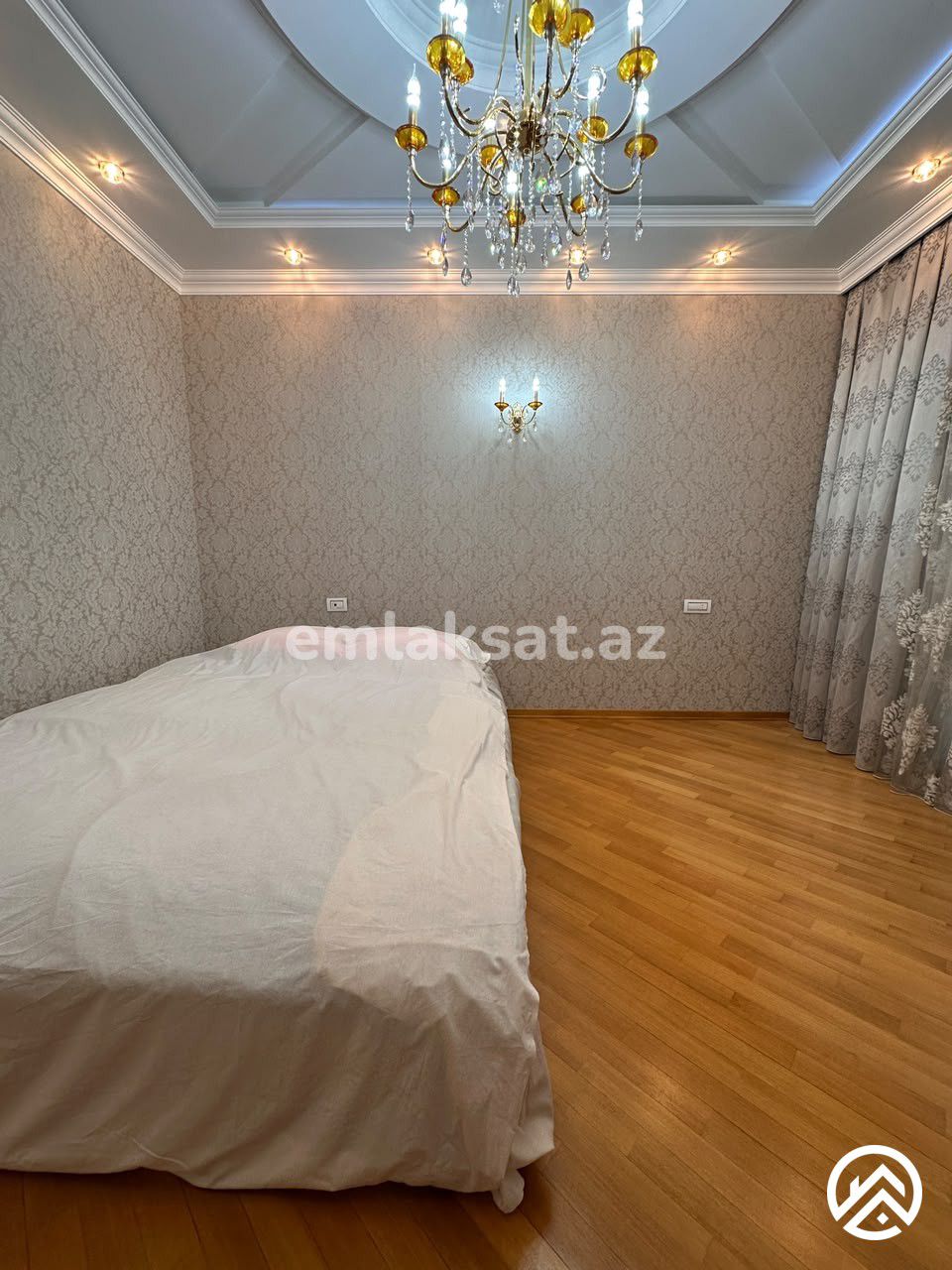 Kirayə (aylıq) 4 otaq yeni tikili 198 m², Nəsimi — Mənzil, Bakı (6)