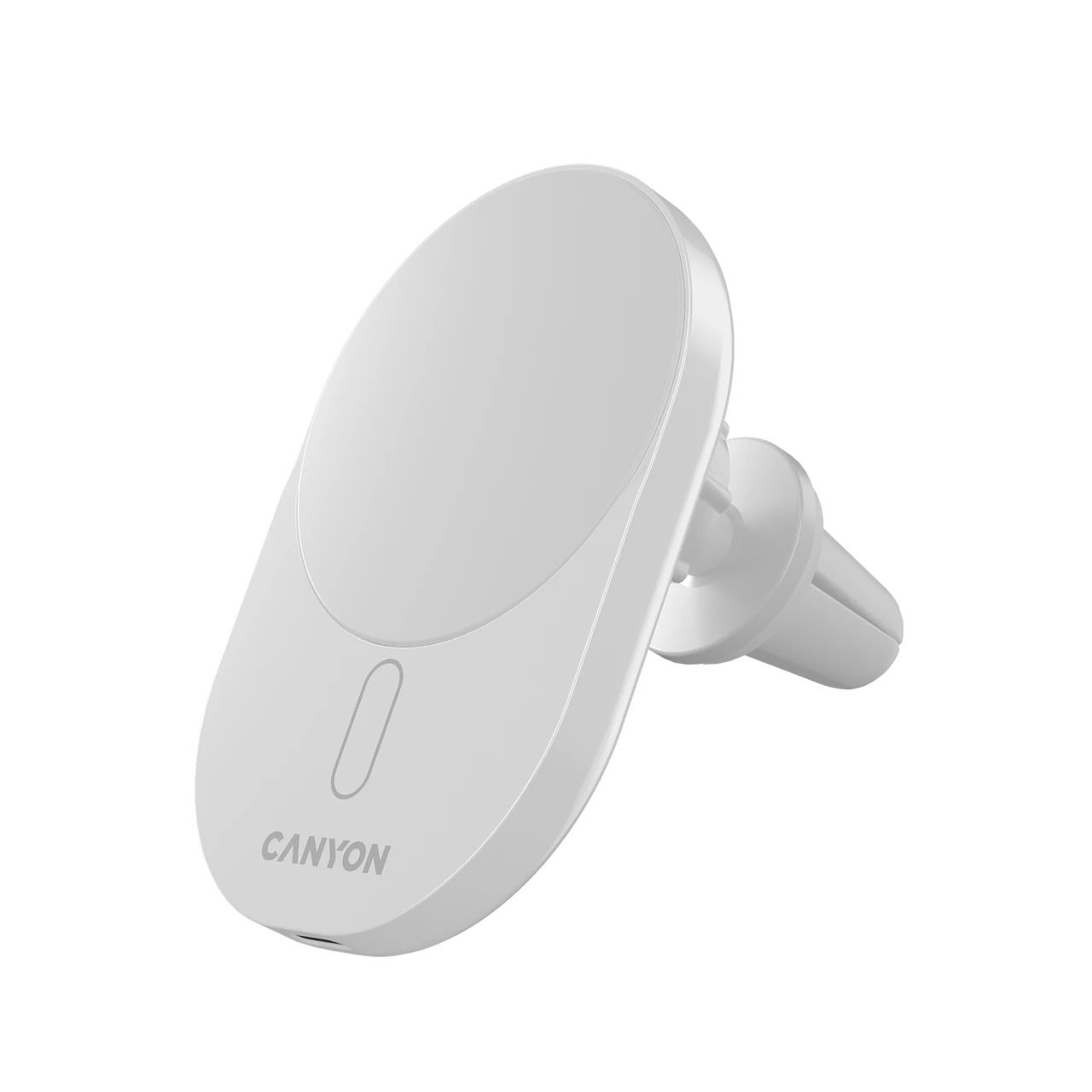 Avtomobil üçün adapter Canyon, 15 Vt, Ağ — Bakı