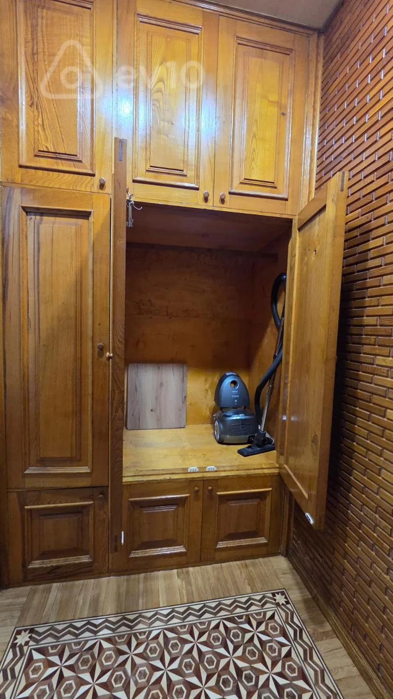 3 otaqlı mənzil, 100 m², Səməd Vurğun küçəsi — kirayə — Mənzil, Bakı (8)