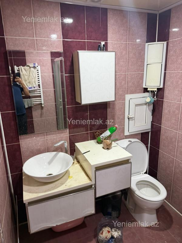 Kirayə 3 otaqlı Bina evi menzil (Yeni tikili), 85 m², Yasamal rayonu — Mənzil, Bakı (3)