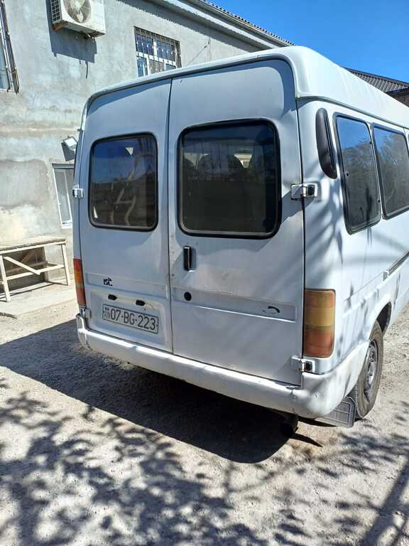 Ford Transit, 2.5 L, 1999 il, 22 000 km 07-BG-223 — Avtomobillər, Bakı (5)