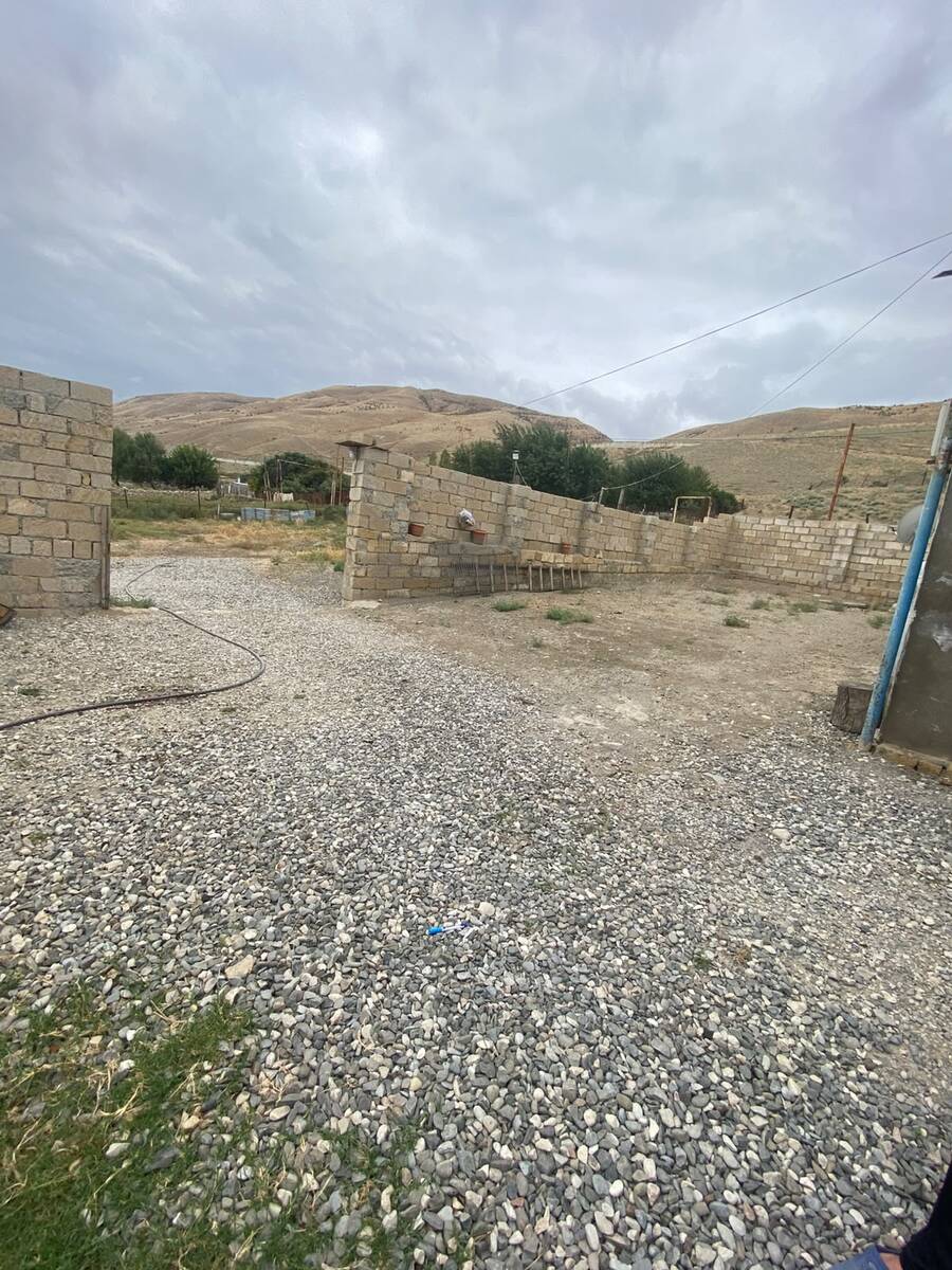 Satılır 4 otaqlı həyət evi/bağ evi 120 m² — Ev, villa, Siyəzən (5)