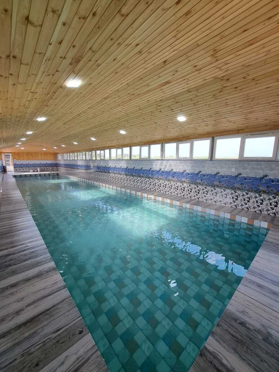 İcarəyə verilir 8 otaqlı həyət evi/bağ evi 500 m² — Ev, villa, Bakı (2)